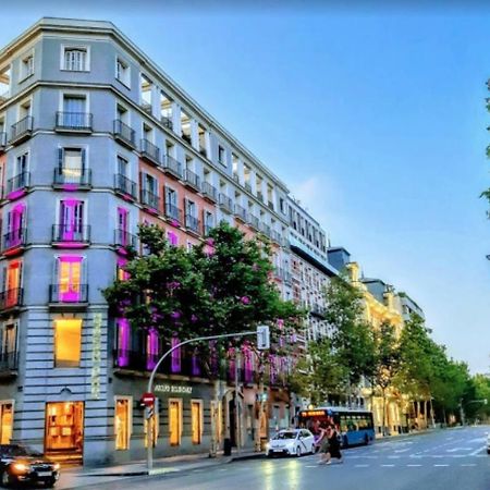 Salamanca Confort Ayala En Madrid Ngoại thất bức ảnh