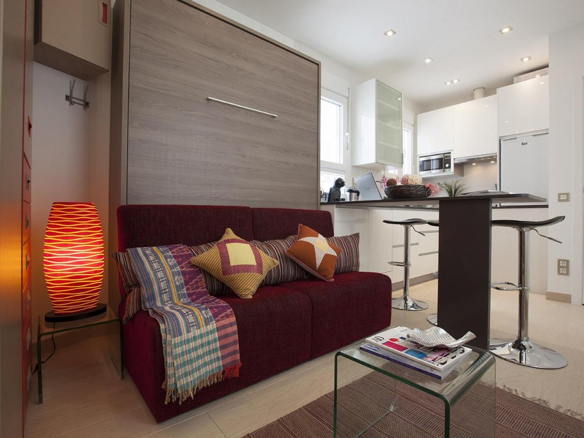 Salamanca Confort Ayala En Madrid Ngoại thất bức ảnh