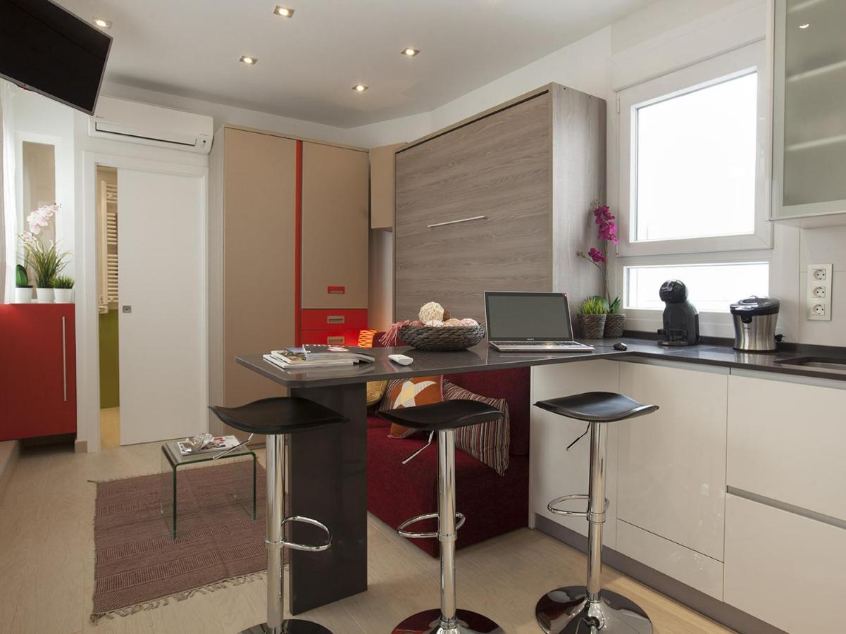 Salamanca Confort Ayala En Madrid Ngoại thất bức ảnh