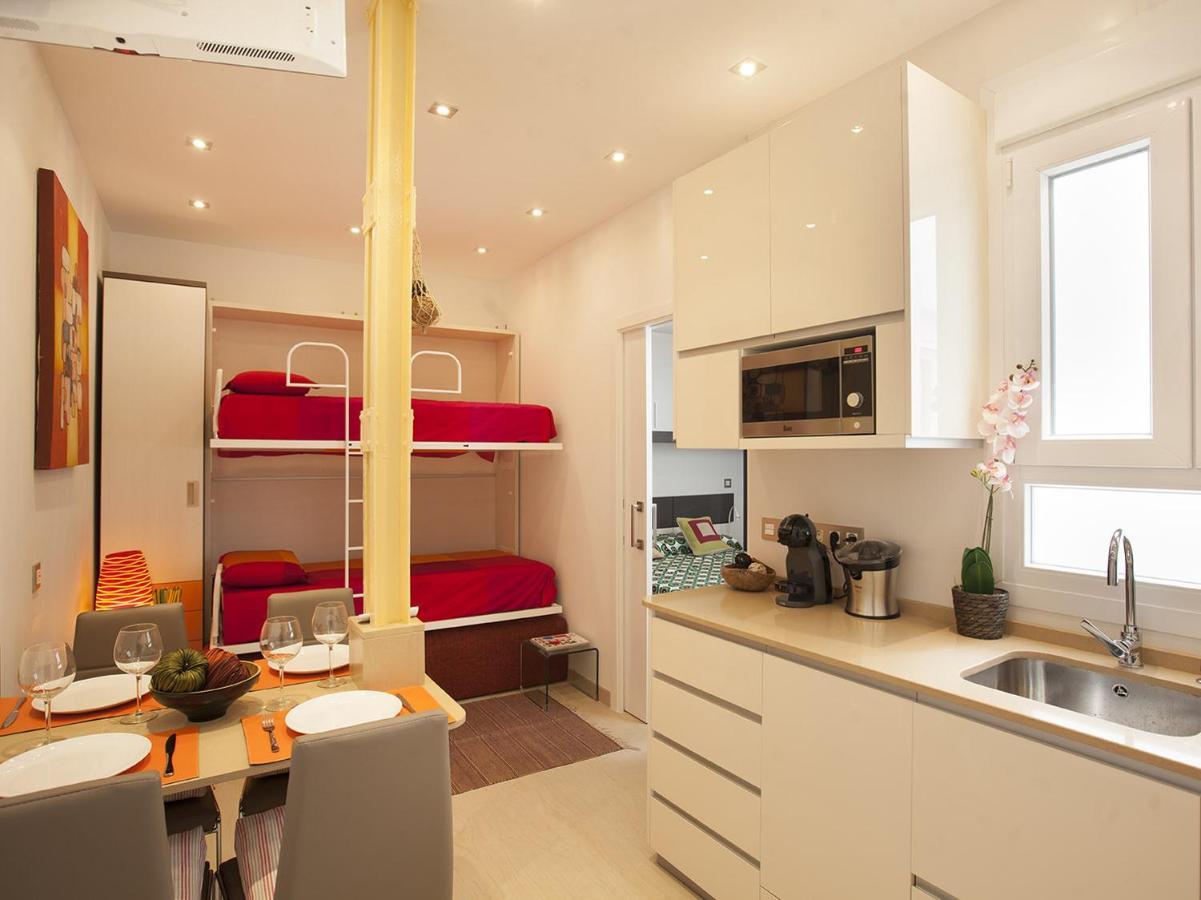 Salamanca Confort Ayala En Madrid Ngoại thất bức ảnh