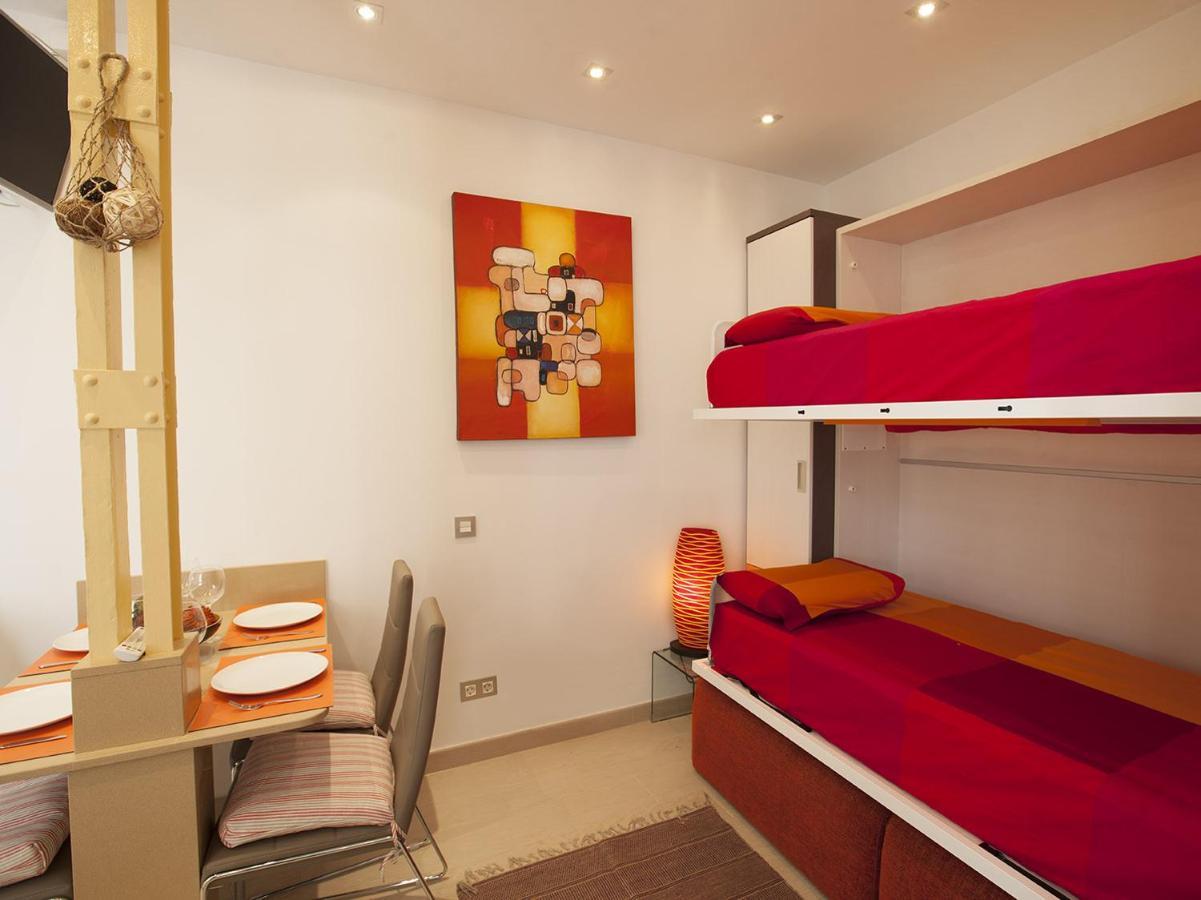 Salamanca Confort Ayala En Madrid Ngoại thất bức ảnh
