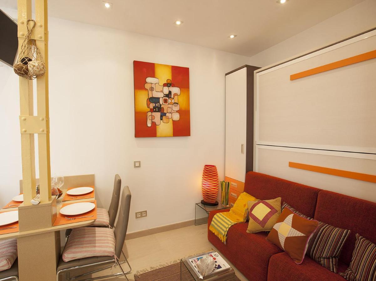 Salamanca Confort Ayala En Madrid Ngoại thất bức ảnh