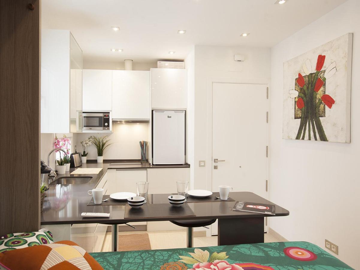 Salamanca Confort Ayala En Madrid Ngoại thất bức ảnh