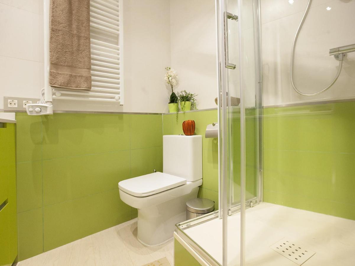 Salamanca Confort Ayala En Madrid Ngoại thất bức ảnh