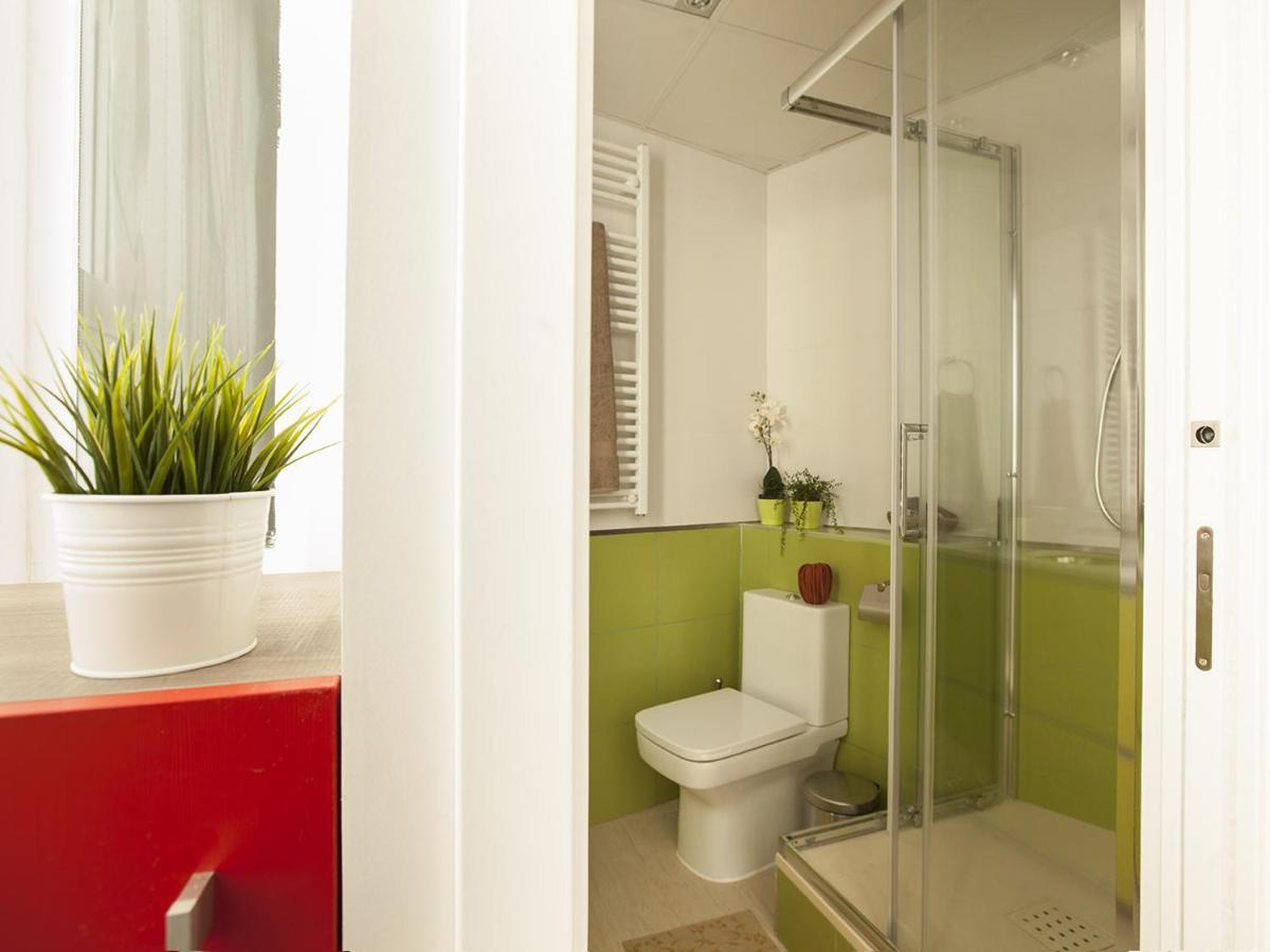 Salamanca Confort Ayala En Madrid Ngoại thất bức ảnh