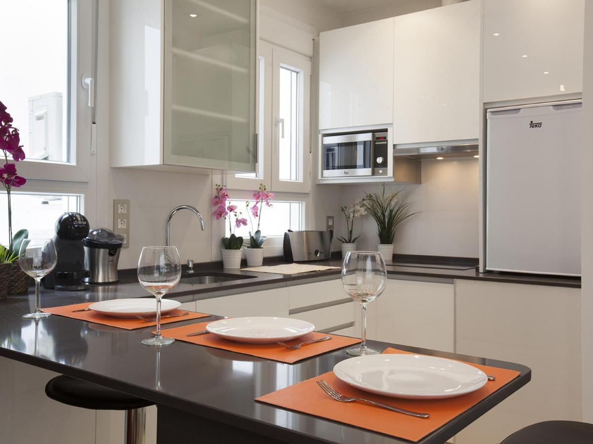 Salamanca Confort Ayala En Madrid Ngoại thất bức ảnh