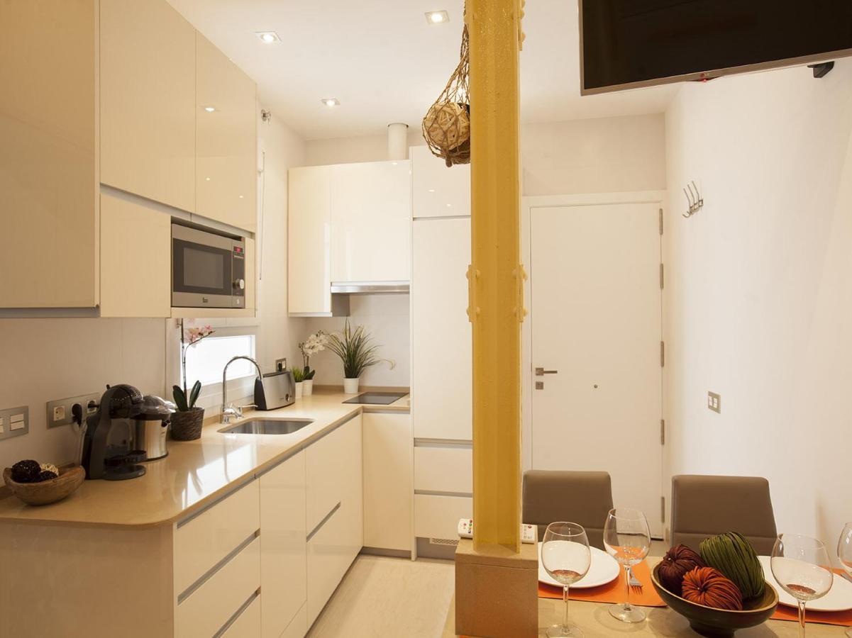 Salamanca Confort Ayala En Madrid Ngoại thất bức ảnh